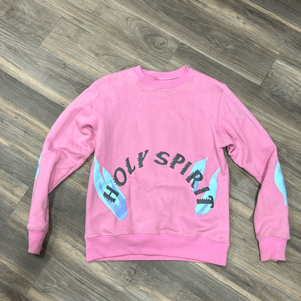 Kanye West Sunday Service sweater in size small